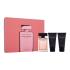 Narciso Rodriguez For Her Musc Noir Rose Подаръчен комплект EDP 50 ml + лосион за тяло 50 ml + душ гел 50 ml
