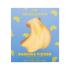 I Heart Revolution Tasty Banana Бомбичка за вана за жени 110 гр