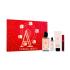 Giorgio Armani Sì Подаръчен комплект EDP 100 ml + EDP 15 ml + лосион за тяло 75 ml + червило Liquid Lipcolor 6,5 ml 209 Lip Maestro