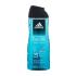 Adidas Ice Dive Shower Gel 3-In-1 Душ гел за мъже 400 ml