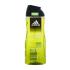 Adidas Pure Game Shower Gel 3-In-1 New Cleaner Formula Душ гел за мъже 400 ml