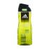 Adidas Pure Game Shower Gel 3-In-1 New Cleaner Formula Душ гел за мъже 400 ml