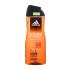 Adidas Team Force Shower Gel 3-In-1 New Cleaner Formula Душ гел за мъже 400 ml