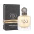 Giorgio Armani Emporio Armani Stronger With You Only Eau de Toilette за мъже 50 ml
