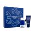 Montblanc Explorer Ultra Blue SET1 Подаръчен комплект EDP 100 ml + EDP 7,5 ml + душ гел 100 ml