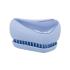 Tangle Teezer Compact Styler Четка за коса за жени 1 бр Нюанс Baby Blue Chrome