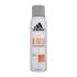 Adidas Intensive 72H Anti-Perspirant Антиперспирант за мъже 150 ml