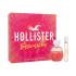 Hollister Festival Vibes Подаръчен комплект EDP 50 ml + EDP 15 ml