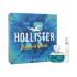 Hollister Festival Vibes Подаръчен комплект EDT 50 ml + EDT 15 ml