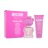 Moschino Toy 2 Bubble Gum Подаръчен комплект EDT 50 ml + лосион за тяло 100 ml