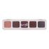 Barry M Cream Eyeshadow Palette Сенки за очи за жени 5,1 g Нюанс The Berries