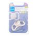 MAM Air Silicone Pacifier 6m+ Koala Биберон за деца 1 бр