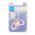 MAM Air Silicone Pacifier 6m+ Tiger Биберон за деца 1 бр