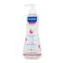 Mustela Bébé Soothing Cleansing Water No-Rinse Почистваща вода за деца 300 ml