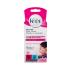 Veet Easy-Gel Wax Strips Face Normal Skin Продукти за депилация за жени 20 бр