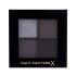 Max Factor Color X-Pert Сенки за очи за жени 4,2 гр Нюанс 005 Misty Onyx