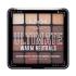 NYX Professional Makeup Ultimate Warm Neutrals Сенки за очи за жени 12,8 g
