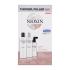 Nioxin System 3 Подаръчен комплект шампоан System 3 Cleanser Shampoo 300 ml + балсам System 3 Revitalising Conditioner 300 ml + грижа за косата System 3 Scalp & Hair Treatment 100 ml