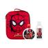 Marvel Spiderman Set Подаръчен комплект EDT 100 ml + душ гел 100 ml + козметична чанта