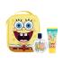 SpongeBob Squarepants SpongeBob Подаръчен комплект EDT 100 ml + душ гел 100 ml + козметична чанта