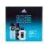 Adidas Ice Dive Подаръчен комплект EDT 100 ml + дезодорант 150 ml + душ гел 250 ml
