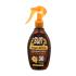 Vivaco Sun Argan Bronz Oil Tanning Oil SPF30 Слънцезащитна козметика за тяло 200 ml