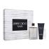 Jimmy Choo Man Подаръчен комплект EDT 100 ml + душ гел 100 ml + EDT 7,5 ml