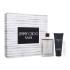 Jimmy Choo Jimmy Choo Man Подаръчен комплект EDT 100 ml + душ гел 100 ml + EDT 7,5 ml