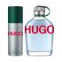 Пакет с отстъпка Eau de Toilette HUGO BOSS Hugo Man + Дезодорант HUGO BOSS Hugo Man