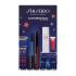 Shiseido ControlledChaos MascaraInk Подаръчен комплект спирала ControlledChaos MascaraInk 11,5 ml + почистване на грим Instant Eye and Lip Makeup Remover 30 ml + блясък за устни Shimmer GelGloss 2 ml 07 Shin-Ku Red