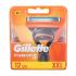 Gillette Fusion5 Резервни ножчета за мъже Комплект