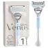 Gillette Venus Satin Care For Pubic Hair & Skin Самобръсначка за жени 1 бр