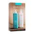 Moroccanoil Hydration Duo Подаръчен комплект шампоан Hydrating Shampoo 500 ml + балсам Hydrating Conditioner 500 ml