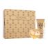 Paco Rabanne Lady Million Подаръчен комплект EDP 80 ml + лосион за тяло 100 ml + EDP 10 ml + метална кутия