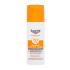 Eucerin Sun Protection Pigment Control Tinted Gel-Cream SPF50+ Слънцезащитен продукт за лице за жени 50 ml Нюанс Light