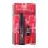 Rimmel London Extra 3D Lash Подаръчен комплект спирала Extra 3D Lash 8 ml 003 Extreme Black + лак за нокти 60 Seconds Super Shine 8 ml 315 Queen of Tarts