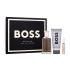 HUGO BOSS Boss Bottled Подаръчен комплект EDP 100 ml + EDP 10 ml + душ гел 100 ml