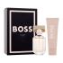 HUGO BOSS Boss The Scent 2016 SET3 Подаръчен комплект EDP 30 ml + лосион за тяло 50 ml