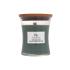WoodWick Mint Leaves & Oak Ароматна свещ 275 g