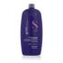 ALFAPARF MILANO Semi Di Lino Blonde Intense Anti-Yellow Low Shampoo Шампоан за жени 1000 ml