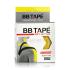 BB Tape Get Active Tape Yellow Лепенки 1 бр Нюанс Yellow