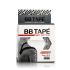BB Tape Get Active Tape Zebra Лепенки 1 бр Нюанс Zebra