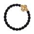 By Eloise London Bling Charms Bee Ластик за коса за жени 1 бр Нюанс Black