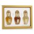 Xerjoff Discovery Set IV Подаръчен комплект парфюм Pikovaya Dama 15 ml + парфюм La Capitale 15 ml + EDP More Than Words 15 ml