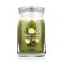 Yankee Candle Signature Sage & Citrus Ароматна свещ 567 g