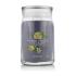 Yankee Candle Signature Black Tea & Lemon Ароматна свещ 567 g