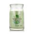 Yankee Candle Signature Cucumber Mint Cooler Ароматна свещ 567 g