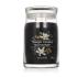 Yankee Candle Signature Vanilla Bean Espresso Ароматна свещ 567 g
