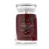 Yankee Candle Signature Black Cherry Ароматна свещ 567 g
