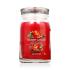 Yankee Candle Signature Red Apple Wreath Ароматна свещ 567 g